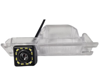 Rückfahrkamera Für Alfa Romeo - Lizenzplattenhalterung