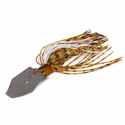 6 Stück 11g Chatterbait Klingenköder Gummirock Buzzbait Angeln Köder Fischköder - Bild 8 von 12