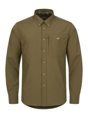 New! Blaser functional shirt Huntec Airflow-dark olive  