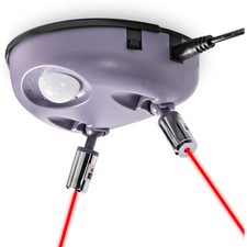 Auto Einparkhilfe Dual Laser System - Parkassistent für Garage & Parkplatz