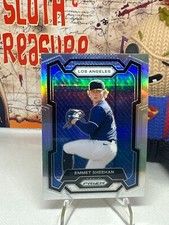 2024 Prizm Baseball - Silver & Green Prizm | Pink  & Blue Cracked Ice - You Pick