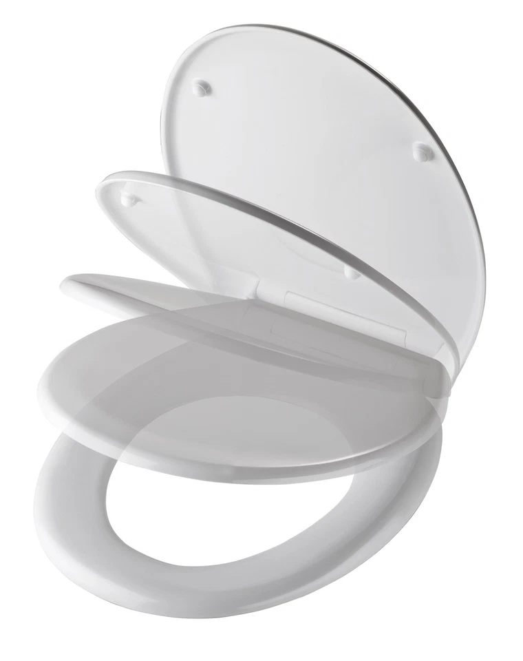 Geberit WC - Duofix Setangebot Wand - WC, Designplatte Doppio ( 24 ) - Bild 3 von 4