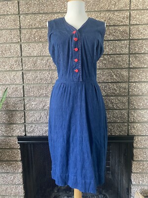 slim fit dress slacks Size 8 Short Sleeve 50s Lace Dress main image 1