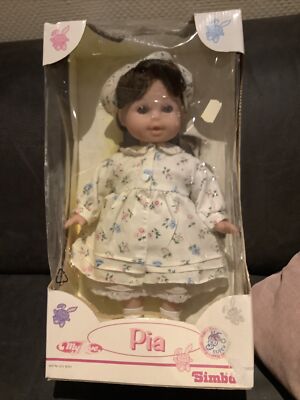 SIMBA My Love / Meine Lieblingspuppe - Puppe von STUDIO LINE *** NEU & OVP ***