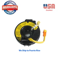 NEW Clock Spring 1 Wire ONLY FOR TOYOTA Corolla TOYOTA Echo TOYOTA MR2 RAV4