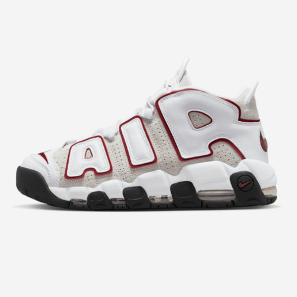Nike Air More Uptempo '96 Shoes "Vintage Bulls" (FB1380-100)