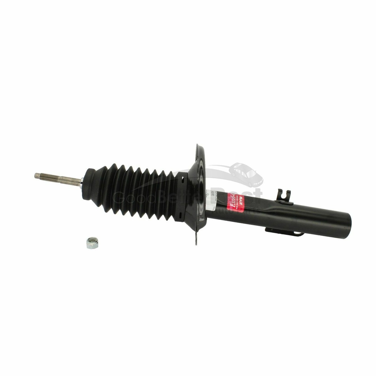 おかめ　1225 One New KYB Suspension Strut Front Left 334641 5G1Z18124AL