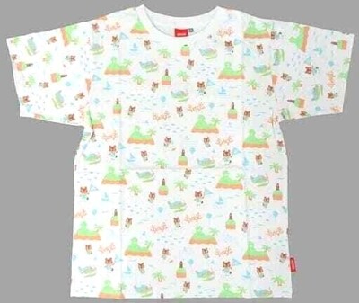 Animal Crossing T-Shirt B Type S-XL Kids 130 NINTENDO Tokyo