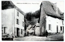 (S-57064) FRANCE - 38 - VIRIEU POSTCARD J.M.B.V. ed.