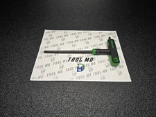 Snap-on Tools USA NEW T45 TORX T-Shaped / L-Shaped Combination Wrench AWSGT45A