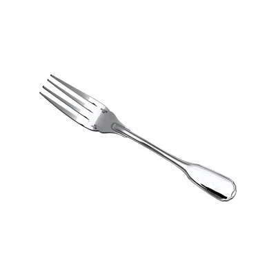 CHRISTOFLE Cutlery - PLUNIR - Fish Fork / Forks - 7" - Image 1 of 2