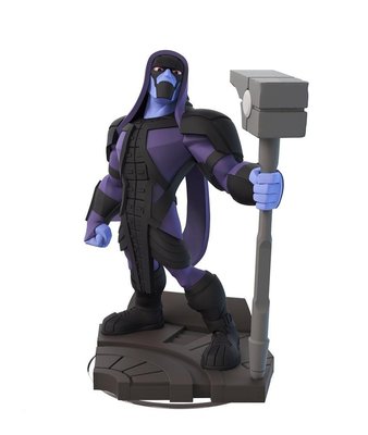 NEW RONAN Disney Infinity Marvel Super Heroes figure GUARDIANS