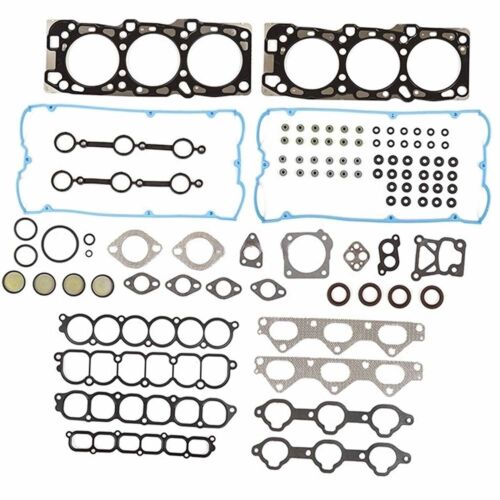 fG6CU Engine Rebuild Kit Set w/Water Pump Fit For 3.5 Hyundai Santa Fe Kia 02-06 - Picture 4 of 13