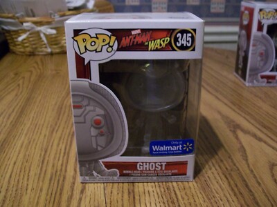 Funko Pop Marvel Ant-Man and the Wasp, Ghost Pop, #345