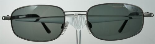 MOMO DESIGN MS5000 Silber Grün Sunglasses Sonnenbrille Herren Italy NEU