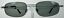 Miniaturansicht 1  - MOMO DESIGN MS5000 Silber Grün Sunglasses Sonnenbrille Herren Italy NEU