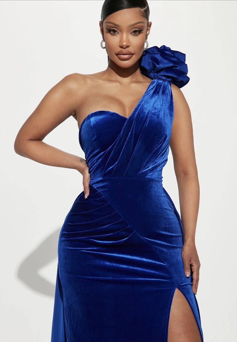 Royal Blue Cocktail Dresses Fashion Nova Simple And Sweet Mesh Ruched Dress  Royal Fashion Nova