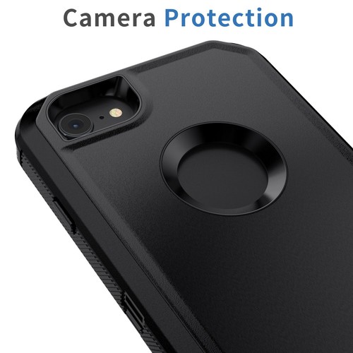 For iPhone 7/7 Plus Shockproof Hybrid Case Protective Cover / Screen Protector - Picture 10 of 54