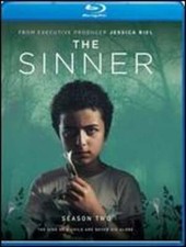 The Sinner: Season 2 Blu-ray : New