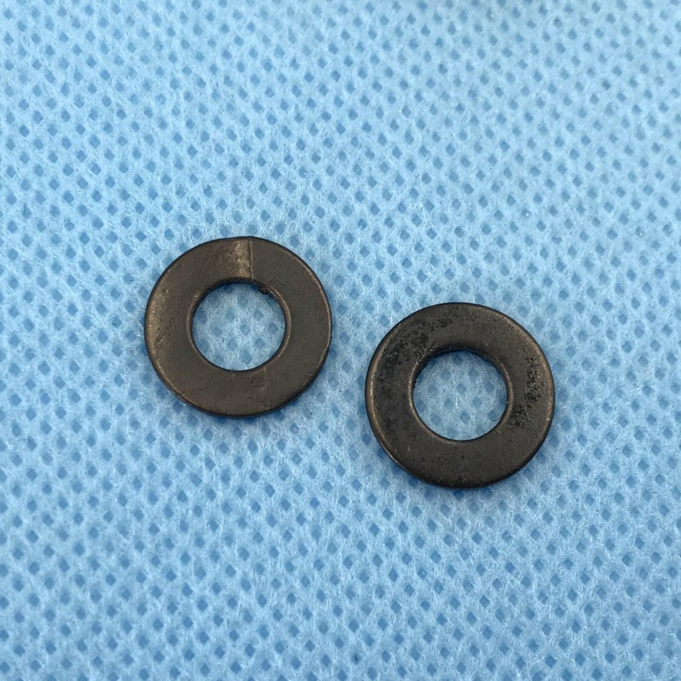 6x Hexagon Socket Head Shoulder Screw Bolt 8mm Shoulder M6 thread Nut