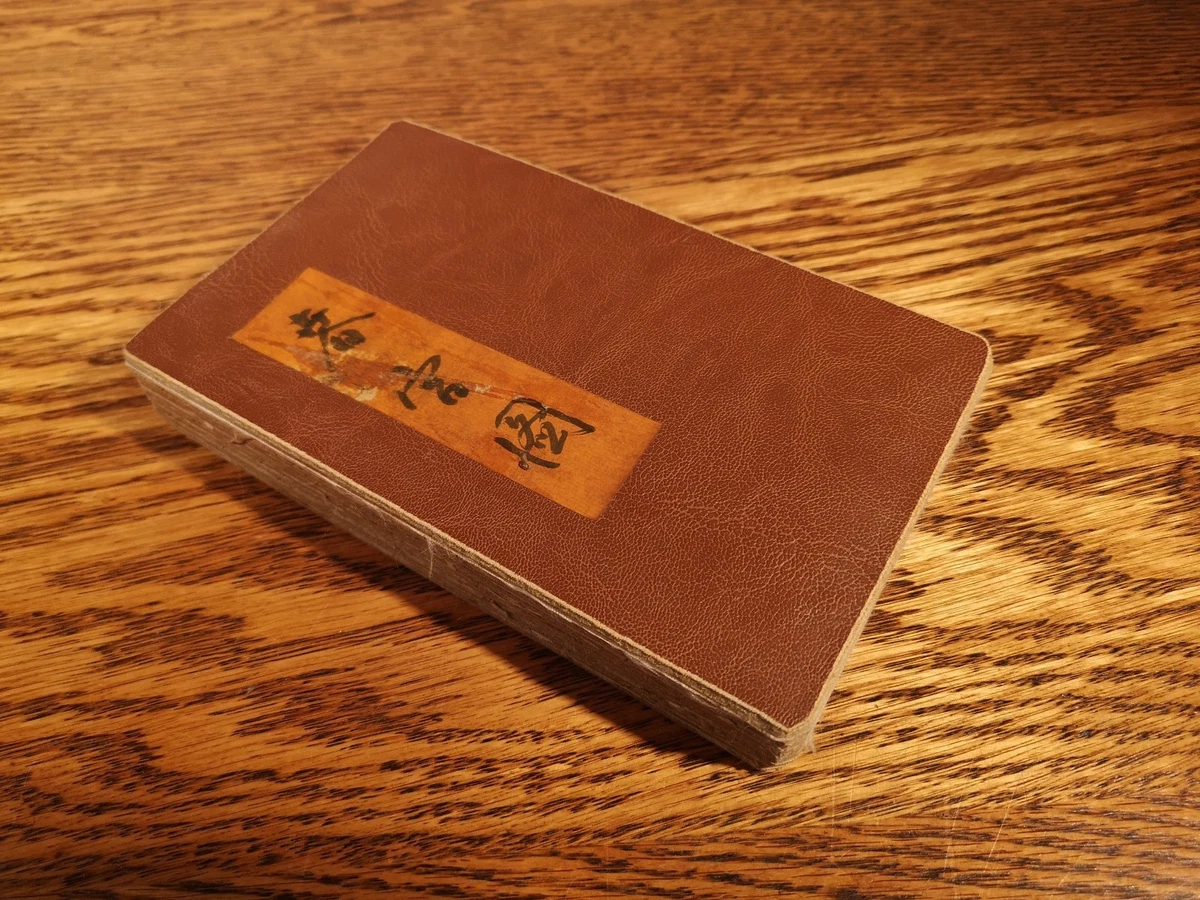 TRADITIONAL CHINESE 'SHUNGA' EROTIC PILLOW BOOK | eBay