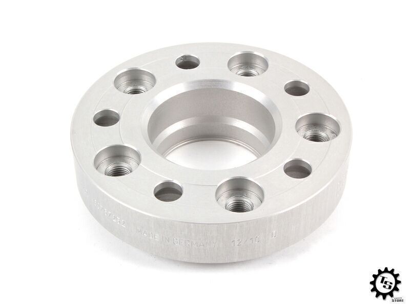 2003-2015 Bentley Continental Flying Spur GT H&R DRA TRAK+ 25mm Wheel Spacers