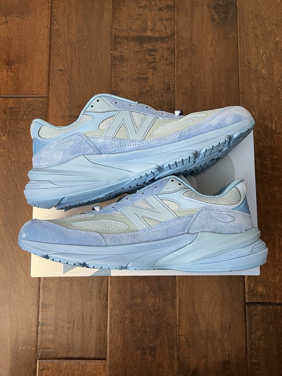 New Balance 990v6 MiUSA Joe Freshgoods JFG Prom Blue XU990JG6 Mens