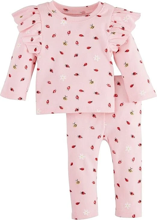 Mudpie Baby Girls Cutest In The Patch Pumkin One Piece Outfit | HONEYPIEKIDS