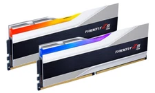 32GB G.Skill DDR5 Trident Z5 RGB 5600MHz CL40 Dual Channel Kit 2x 16GB Silver