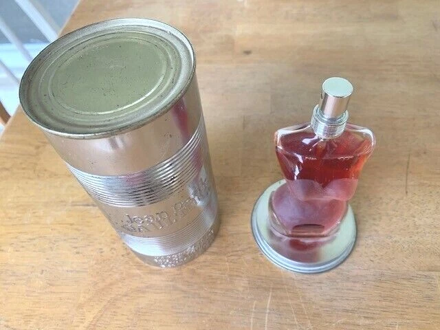 Jean Paul Gaultier Classique Eau De Toilette 1.7 oz. 650 ml NEW eBay