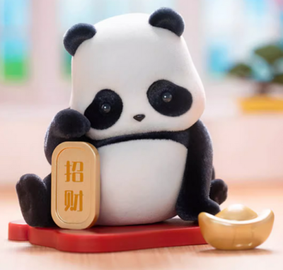 置物 panda5panda 52Toys Panda Roll Pandas also cats Series Blind Box Confirmed