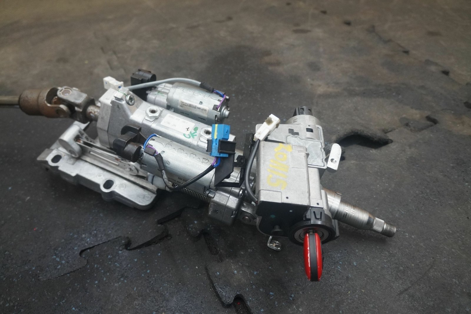 Steering Column Rod Assembly OEM Ferrari California 2010