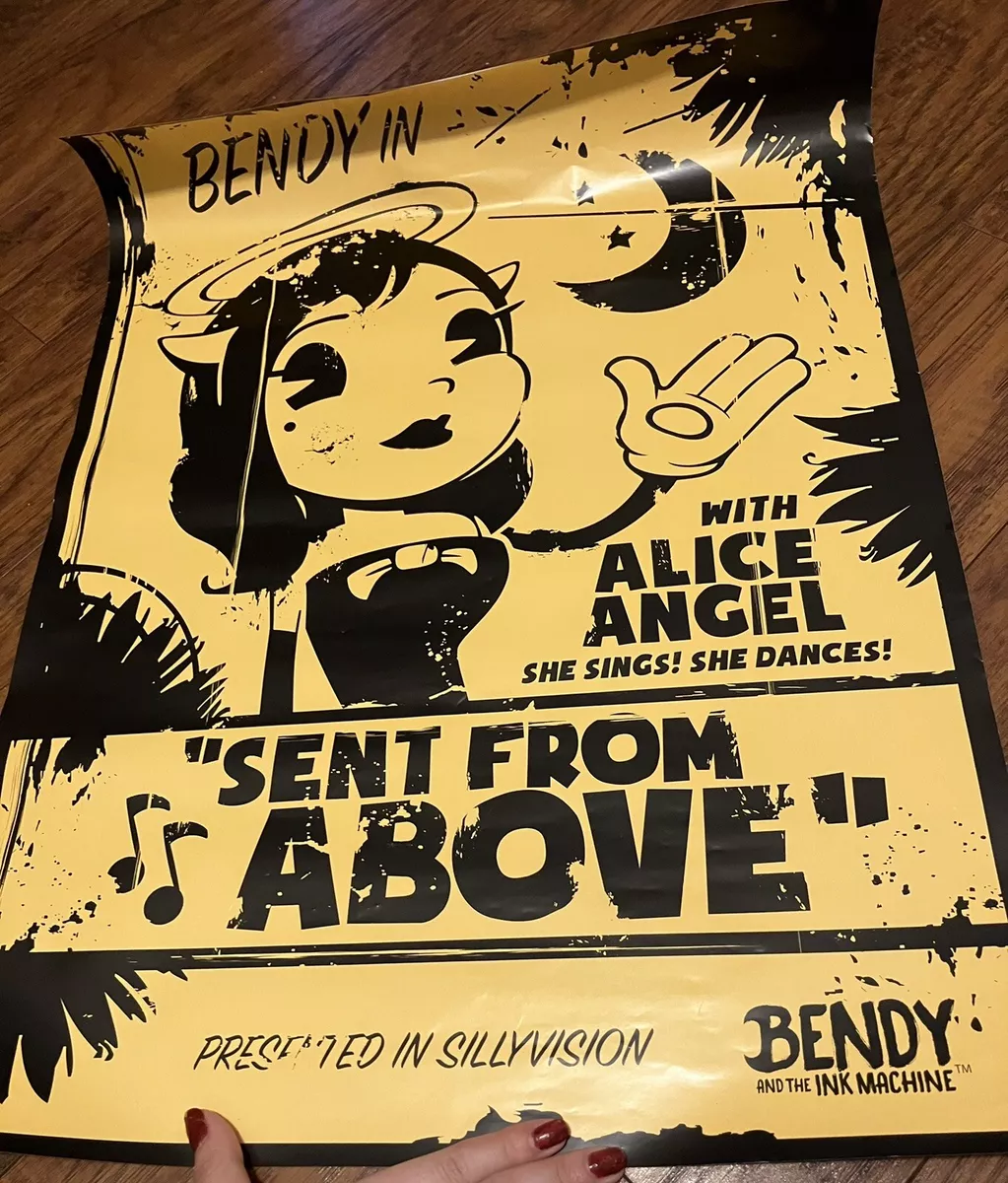 Bendy And The Ink Machine, BATIM