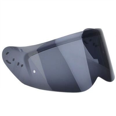 Simpson Safety MBSSE Helmet Shield - Dark Smoke Mod Bandit Model NEW