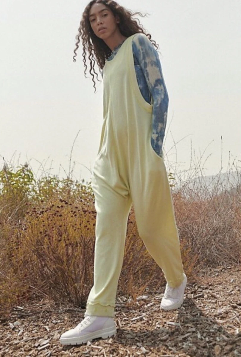 One piece harem jumpsuit 2025