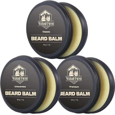 Waking Forest Beard Balm kit for men growth | Thicker Growth 