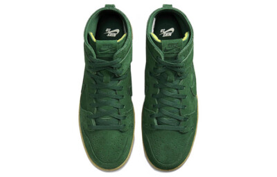 Size 9 - Nike Dunk Pro Decon SB High Gorge Green for sale online