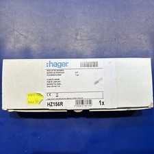 Hager Phasenschiene HZR156R