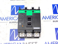 Schneider Electric QBL32070 Square D 70 Amp 3 Pole 240V Cicuit Breaker