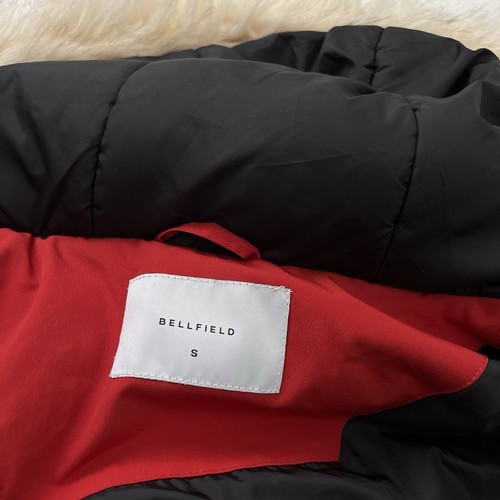 Parka Bellfield Red Namru S Excelente Estado - Imagen 20 de 23