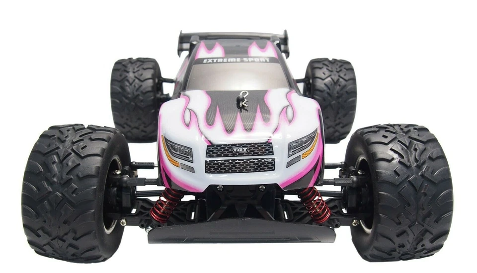 Amewi RC Truggy S-Track V2 M 1:12 | 4WD | RTR | 2,4 GHz Offroad-Fahrzeug - Bild 2 von 4