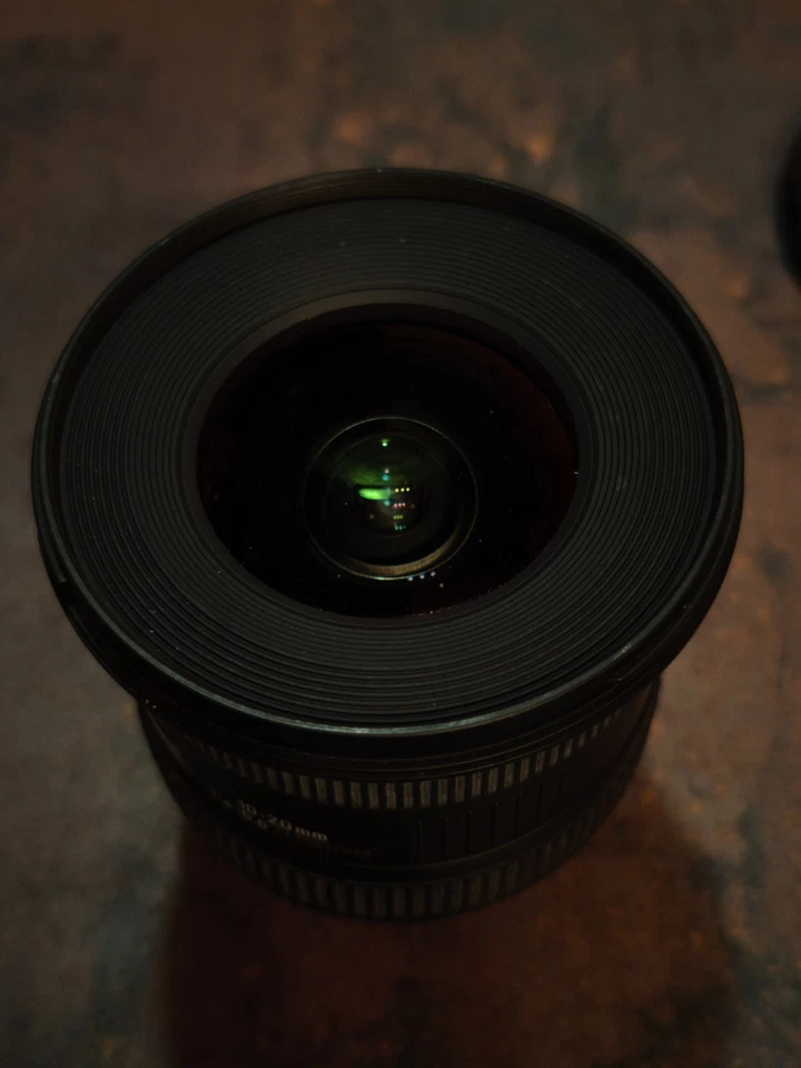 Sigma Weitwinkel Objektiv - Bild 2 von 4