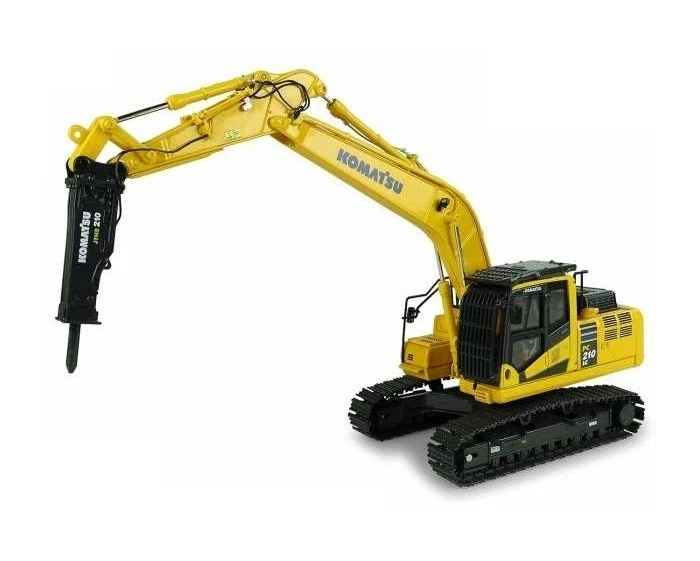 Komatsu 1:50 Diecast Construction Excavators for sale | eBay