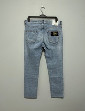 Men's Stone Island Denim Pants Jeans Men  s Light Blue Type SK Size 33