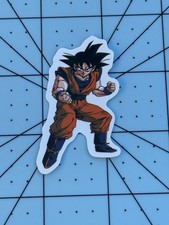 Dragon Ball Anime Goku Sticker