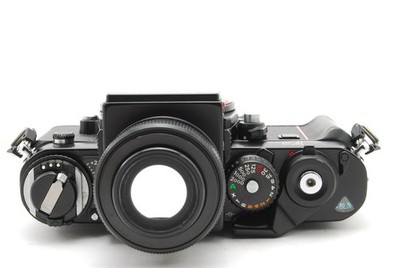CLA'd [TOP MINT] Nikon F3 DW-4 Finder 35mm SLR Film Camera Body MF