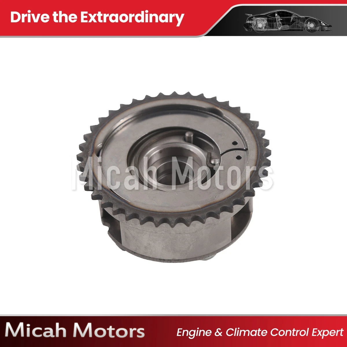 Pignon De Distribution Variable (VVT) Pour Chevy Malibu, Spark, Buick - Pièce Neuve, Compatible 2016-2021, Acier/métal