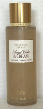 Victoria  s Secret Angel Cake  Cream Fragrance Body Mist Spray 8.4 fl oz New