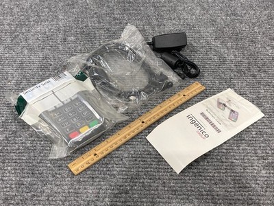 Ingenico 3000 IPP350 32 Card Reader Device w/ Power Cord - Open Box