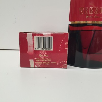 Versace Versus Donna 100ml Neu unbenutzt perfekte Essenz.